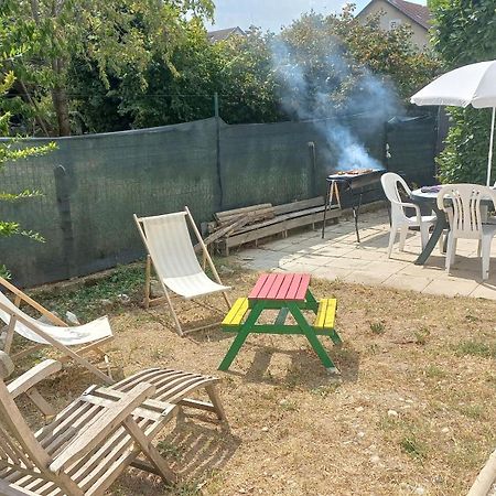 Plaisir Des Pres - Appartement T3, Jardin, Parking Chaponost Dış mekan fotoğraf